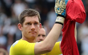 Chỉ thủ môn miễn phí này mới cản được Gareth Bale và xứ Wales?